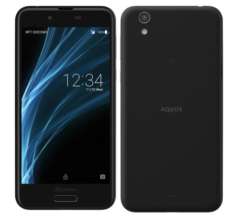 AQUOS sense SH-01K AQUOS sense SH-01K